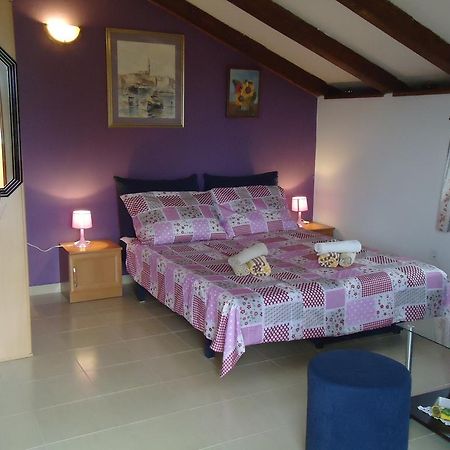 Studio Apartment Nera Ρόβινι Δωμάτιο φωτογραφία