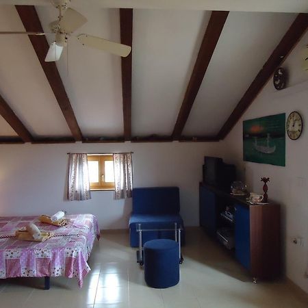 Studio Apartment Nera Ρόβινι Δωμάτιο φωτογραφία