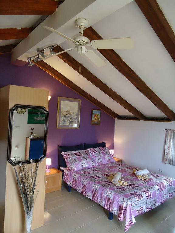 Studio Apartment Nera Ρόβινι Δωμάτιο φωτογραφία
