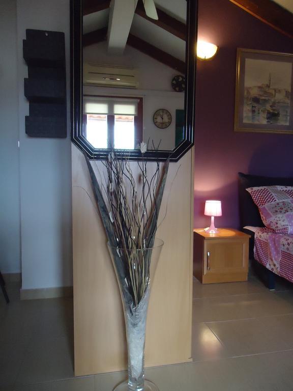 Studio Apartment Nera Ρόβινι Δωμάτιο φωτογραφία