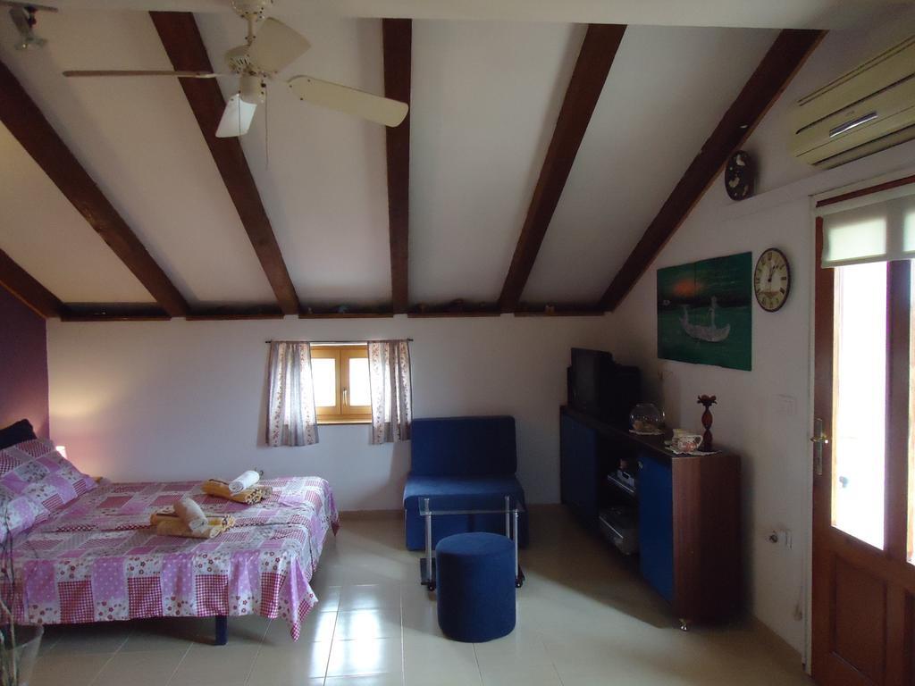 Studio Apartment Nera Ρόβινι Δωμάτιο φωτογραφία
