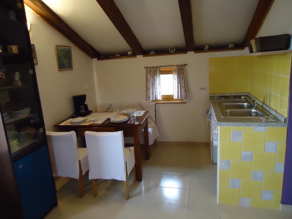 Studio Apartment Nera Ρόβινι Δωμάτιο φωτογραφία
