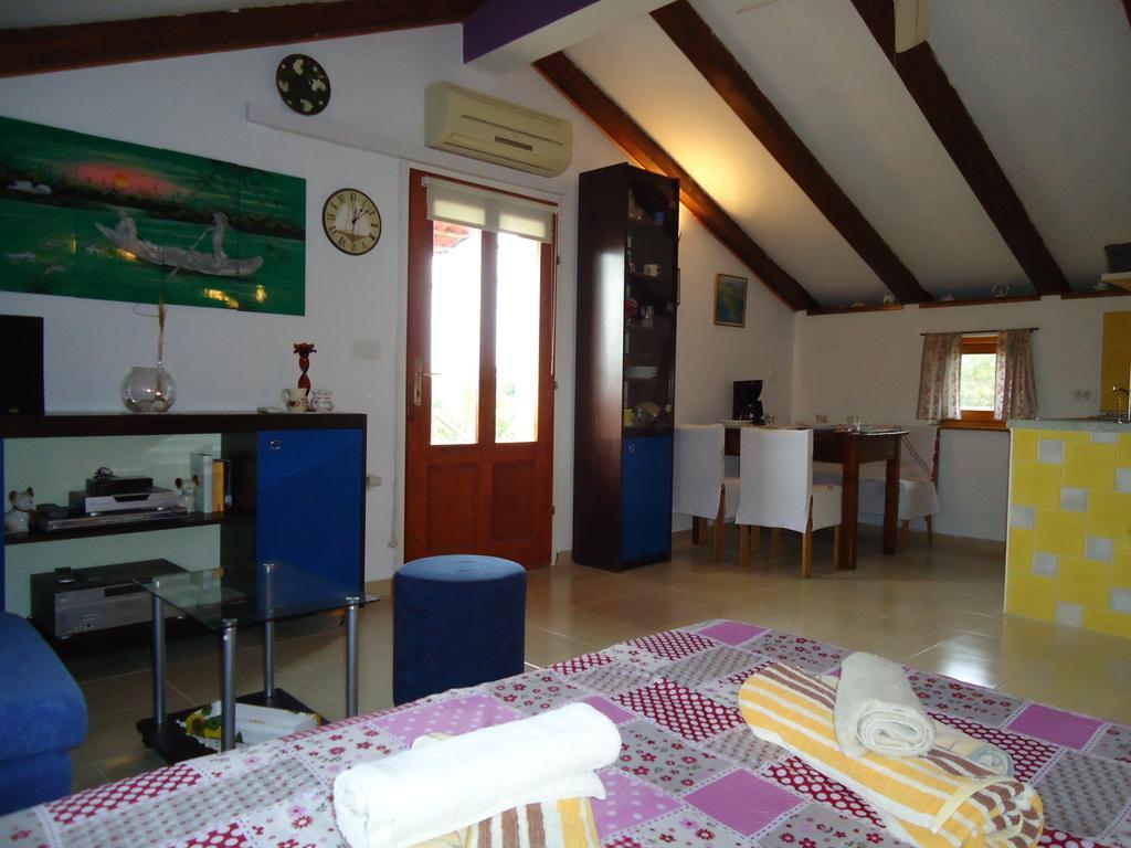 Studio Apartment Nera Ρόβινι Δωμάτιο φωτογραφία