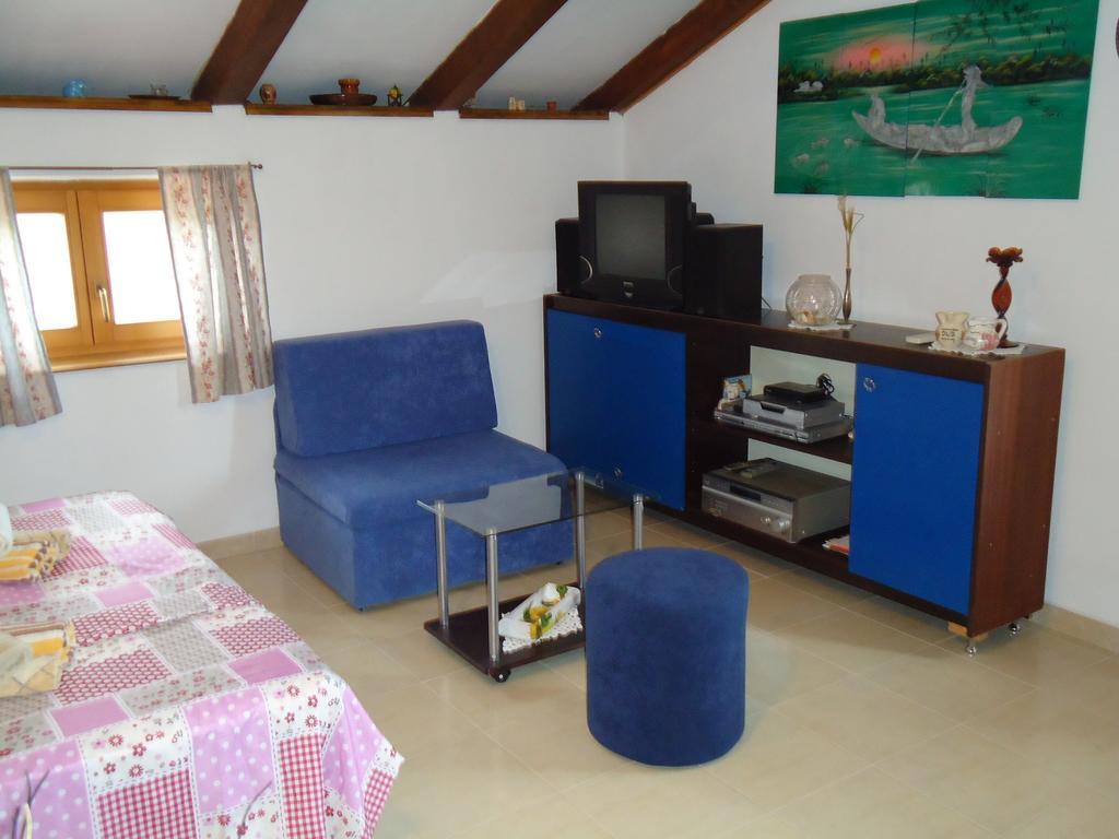 Studio Apartment Nera Ρόβινι Δωμάτιο φωτογραφία