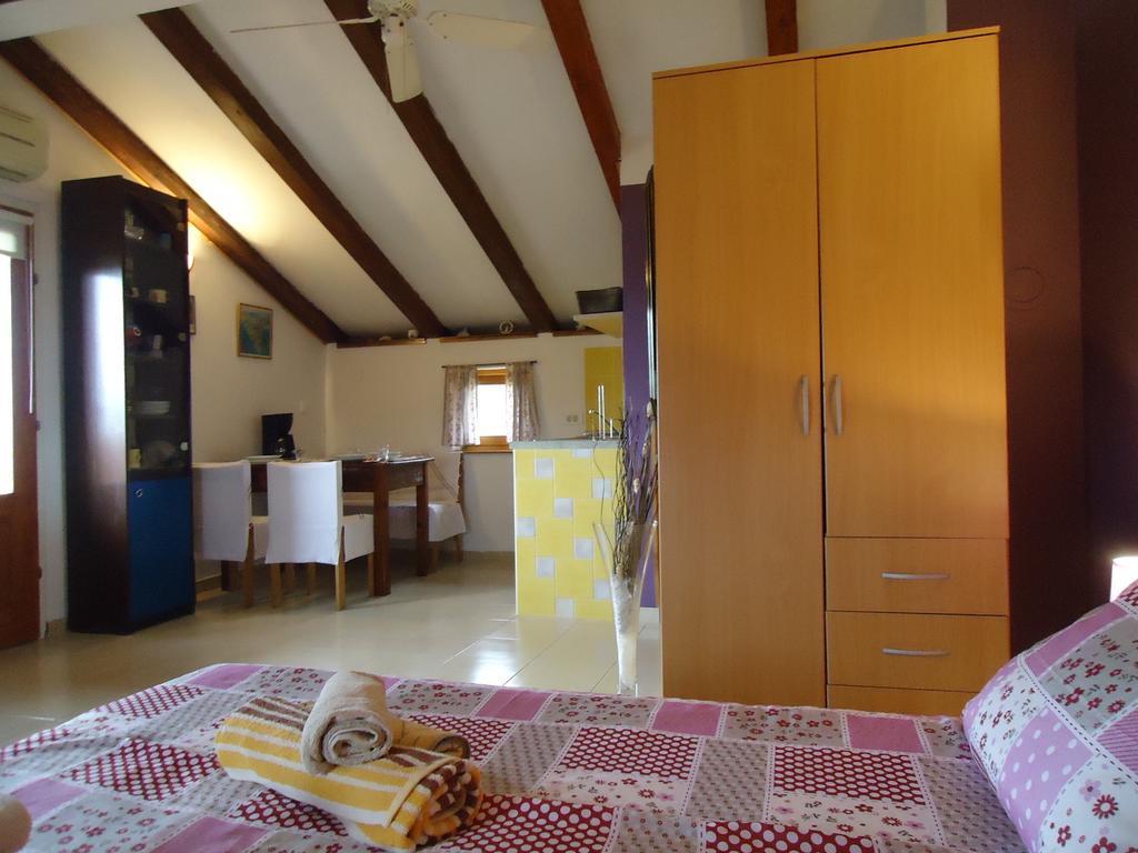 Studio Apartment Nera Ρόβινι Δωμάτιο φωτογραφία